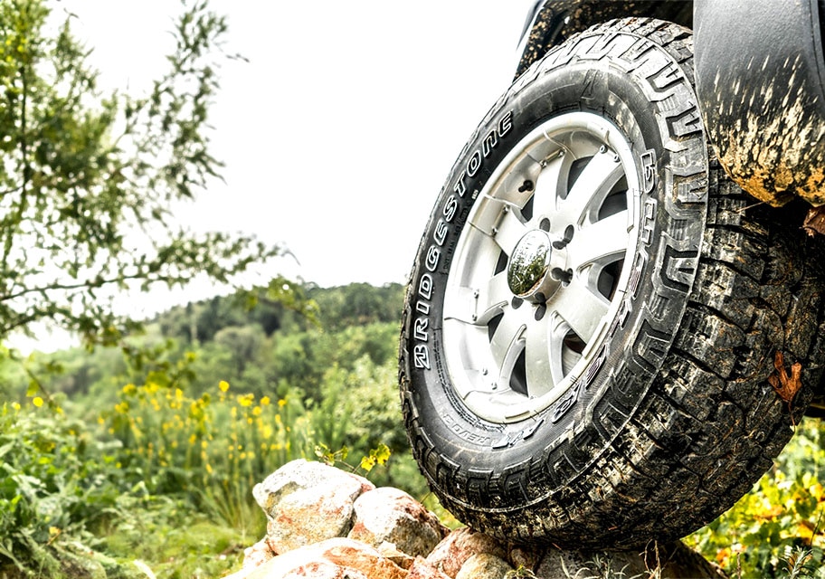 bridgestone turismo off-road