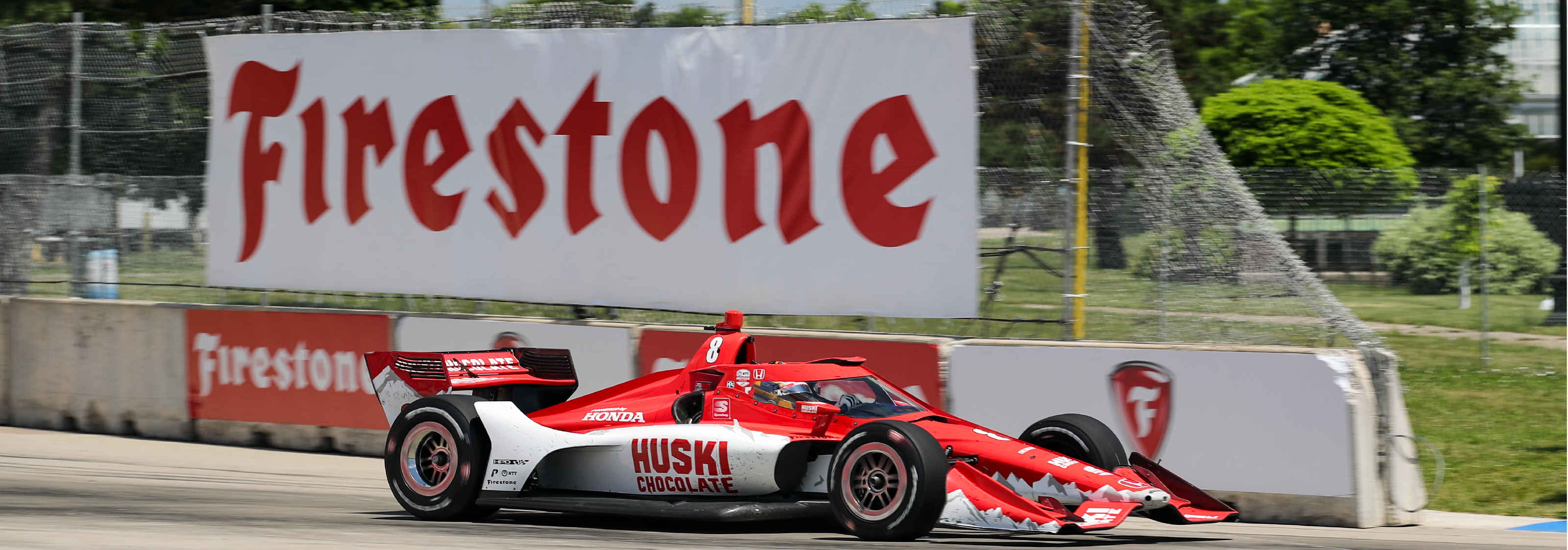 2022 Firestone Racing 
