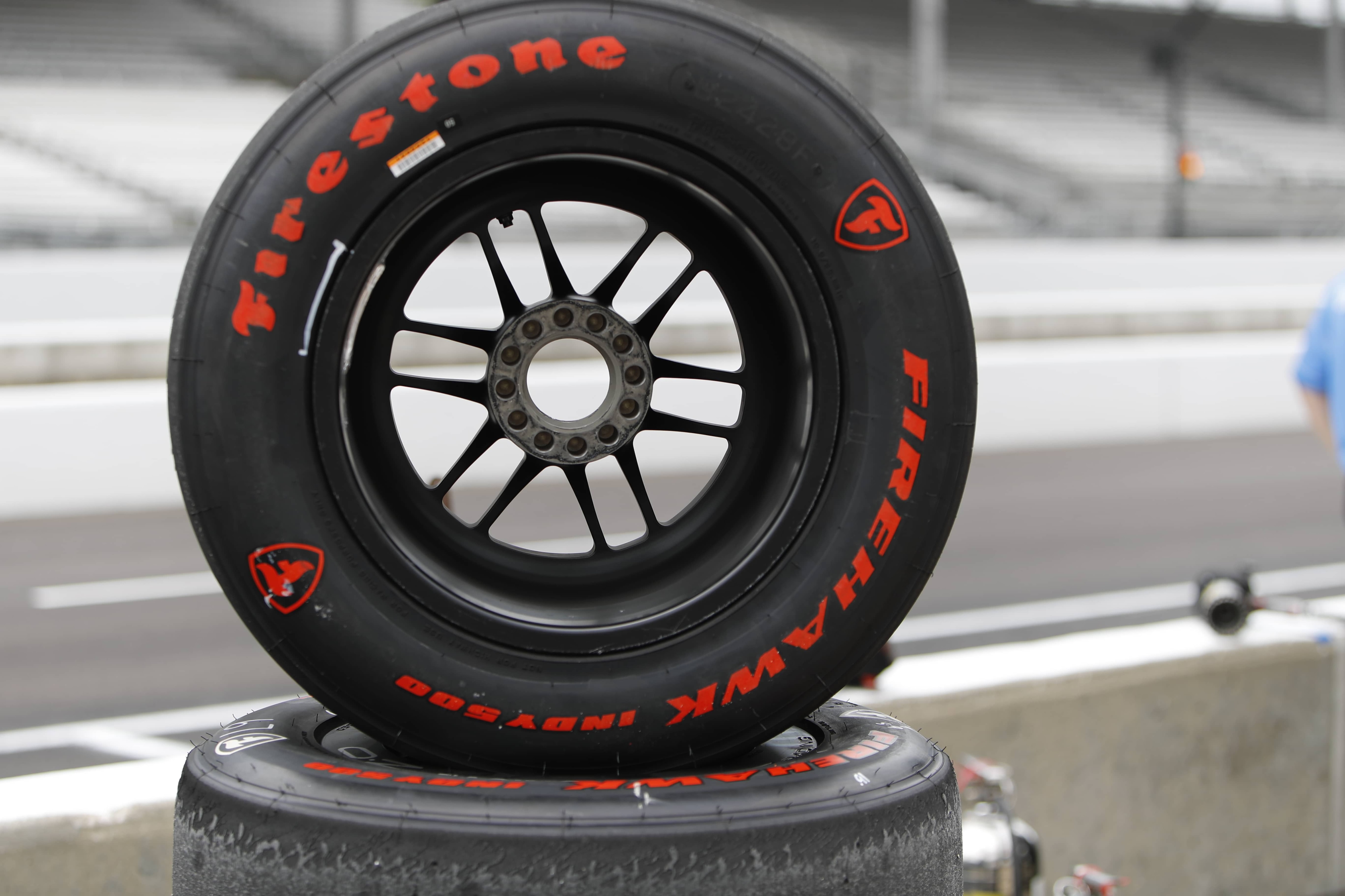 2022 Running of Indianapolis 500 Firehawk Tire