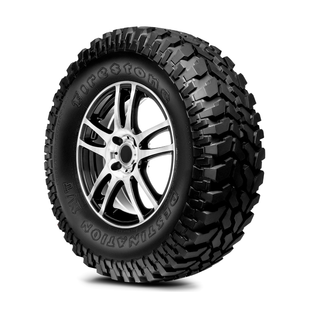 Pneus Firestone DESTINATION MT 23 | Firestone Brasil