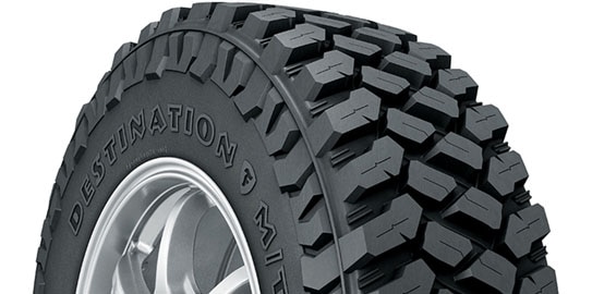 Firestone Transforce HT2 all_ Season Radial Tire-LT265/70R17 121R 