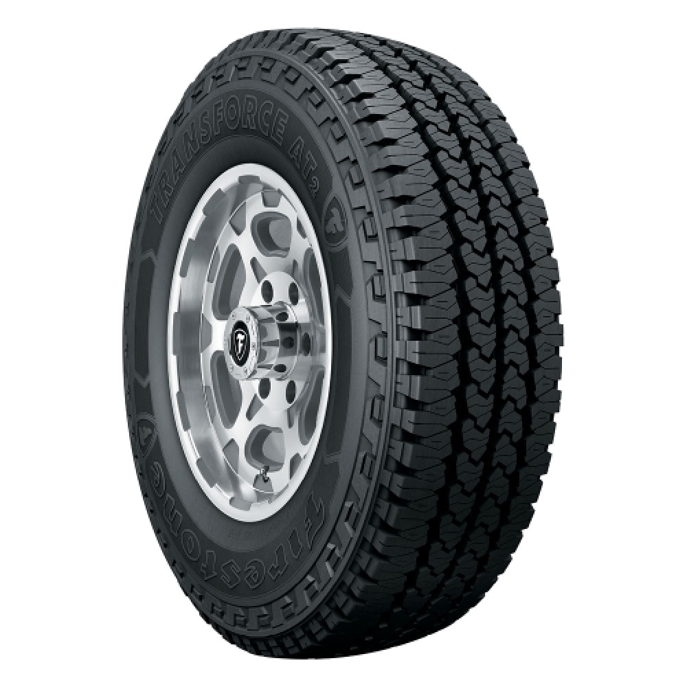 255/75R17 113S Firestone Destination A/T All-Season Radial Tire 