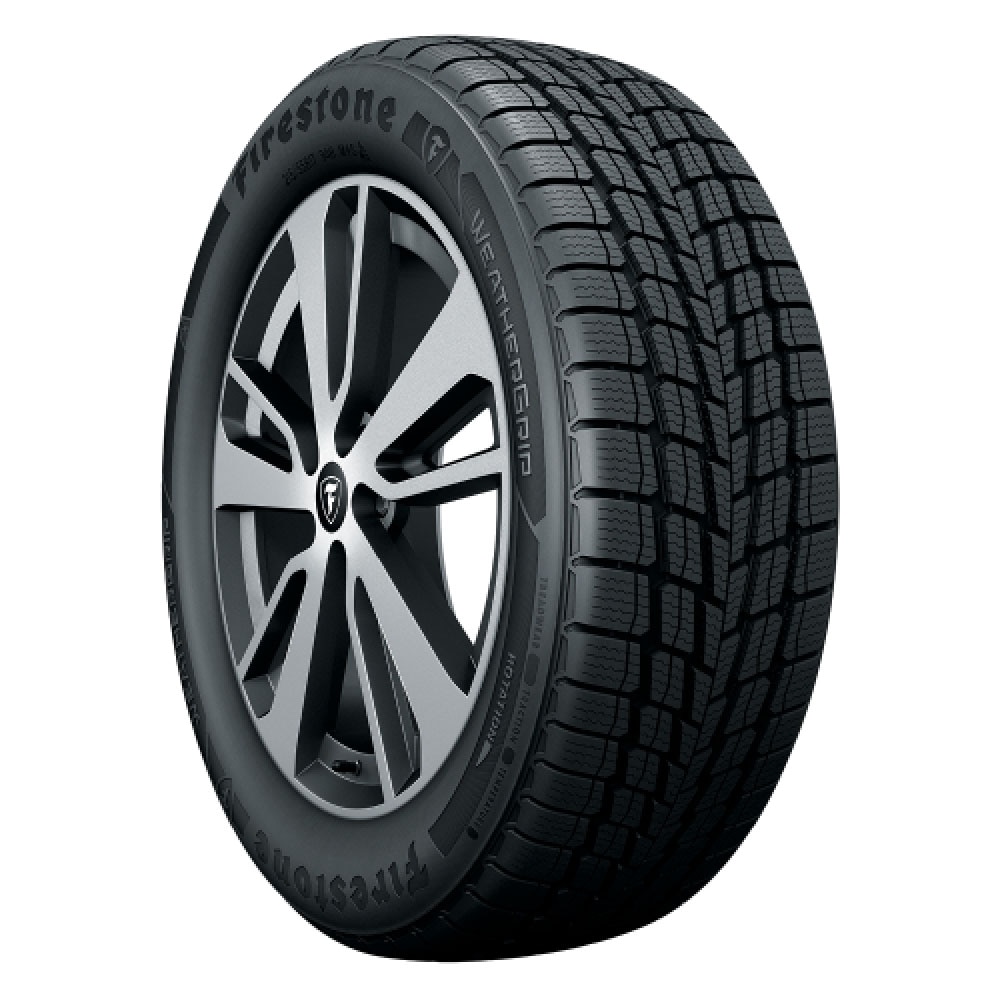 Weather Grip Tire | Firestone Tires